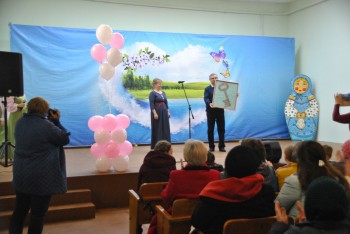 Дом культуры после капремонта открыли в селе Размазлей Ардатовского района Нижегородской области
