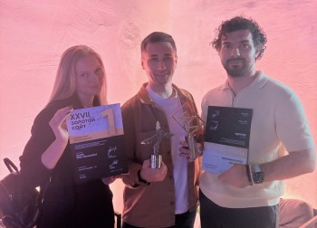 Билайн вновь взял гран-при премии «Золотое приложение»