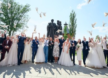 Фестиваль "Семейный круг" прошел в Нижегородском кремле