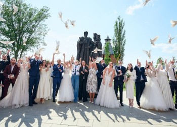 Фестиваль &quot;Семейный круг&quot; прошел в Нижегородском кремле