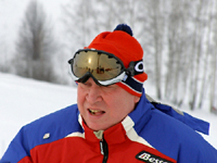 Шанцев 10 февраля выйдет на старт лыжной гонки &quot;Лыжня России-2013&quot;