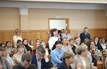 Присоединение клинического центра к центральной больнице обсудили в Чебоксарах