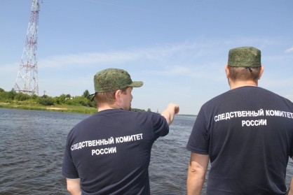 Незаконную речную переправу закрыли в районе Кстова Нижегородской области Незаконную речную переправу закрыли в районе Кстова Нижегородской области