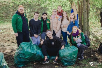 Молодежная палата Нижнего Новгорода проведет экологический квест "Давай начистоту!" 7 мая