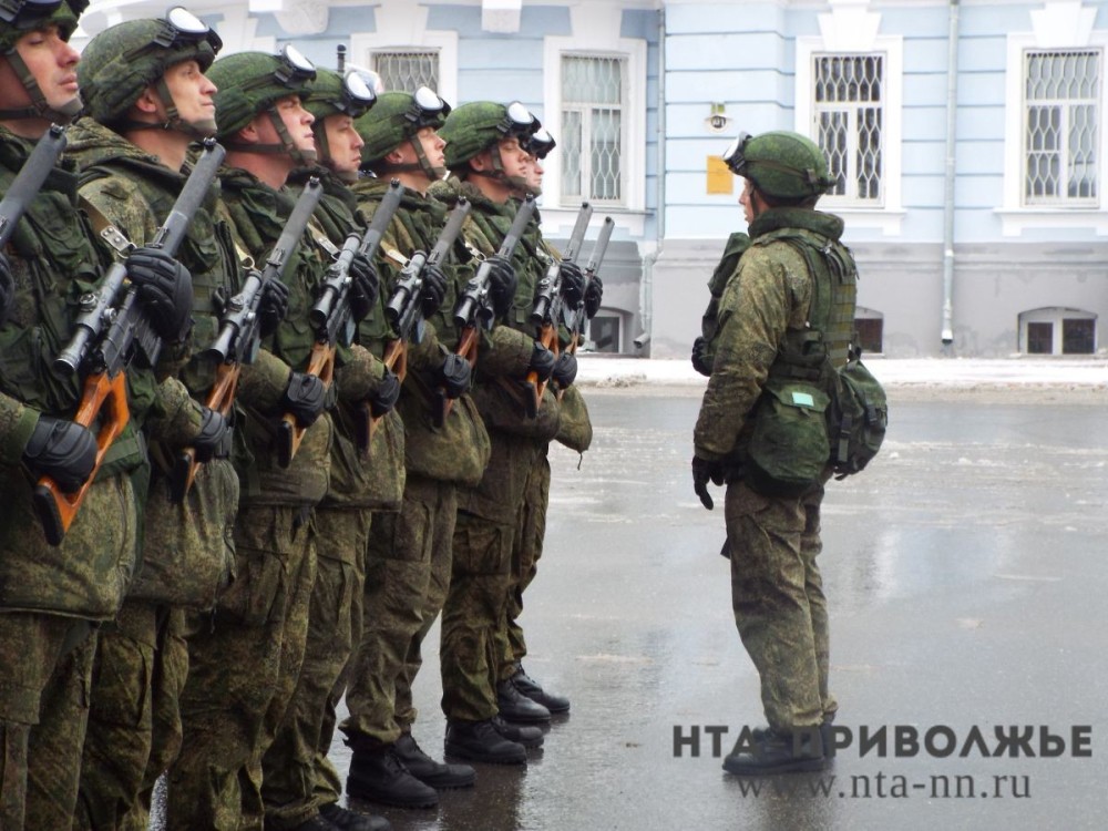 Размер выплаты контрактникам в Марий Эл увеличен на 500 тысяч