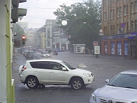 В Нижегородской области в ближайшие дни ожидаются дожди, грозы

