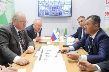 Пензенские охранные системы начнут поставлять в Узбекистан
