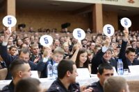 Первый фестиваль юридического творчества прошел в Нижегородской академии МВД России