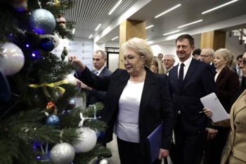 Министр здравоохранения Нижегородской области исполнила желание участницы акции «Ёлка желаний»