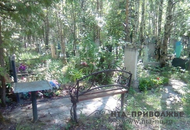Около 70 тыс. человек посетили кладбища Чебоксар на Троицу Около 70 тыс. человек посетили кладбища Чебоксар на Троицу