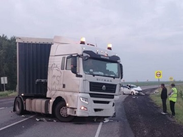 Чемпион по мотогонкам Николай Красников погиб в ДТП в Башкирии