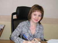 Замминистра финансов Нижегородской области Донская стала победителем российского конкурса &quot;Менеджер года в государственном и муниципальном управлении-2009&quot;