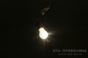 Более десятка домов в двух районах Нижнего Новгорода останутся без света 24 мая