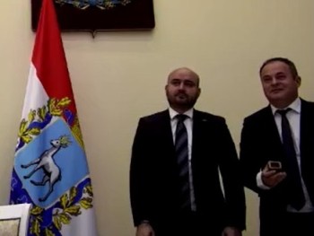 Алексей Иванов назначен врио первого замглавы Жигулевска 