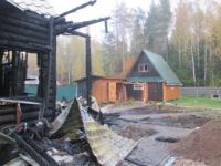 Предположительно аварийный режим работы электрооборудования стал причиной пожара в Семеновском районе Нижнего Новгорода, на котором погибли двое детей
