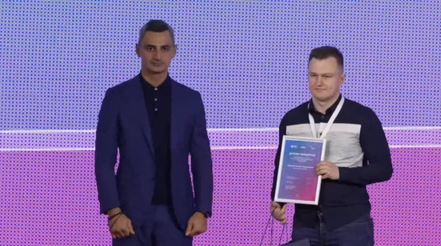 Нижегородец вошел в число победителей федерального конкурса молодежного предпринимательства «Создай НАШЕ» Нижегородец вошел в число победителей федерального конкурса молодежного предпринимательства «Создай НАШЕ»