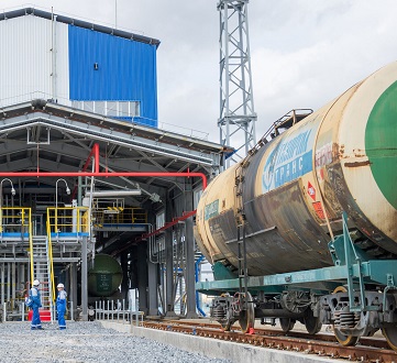 "Газпром нефтехим Салават" в Башкирии продают "Росхиму"