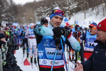 Спортсмены из Татарстана стали победителями и призёрами "Нижегородского лыжного марафона"