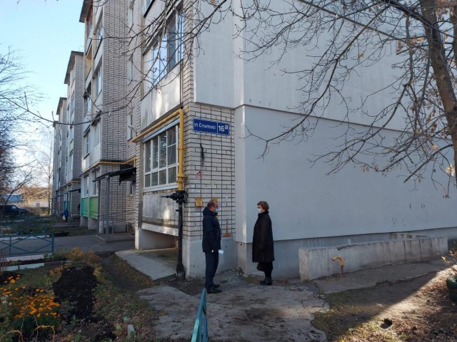 Фото предоставлено пресс-службой губернатора и правительства Нижегородской области