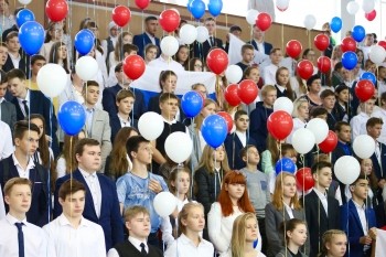 Около тысячи нижегородцев собрались на митинге, посвященном Дню солидарности в борьбе с терроризмом