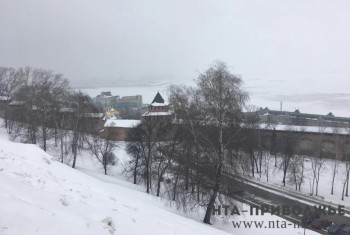 Метель с порывами ветра до 20 м/с ожидает нижегородцев 13 декабря