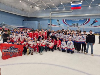 Три нижегородские команды завоевали медали в суперфинале Всероссийских соревнований юных хоккеистов «Золотая шайба»