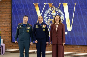 Нижегородская область отметила 25-летие ВСКС