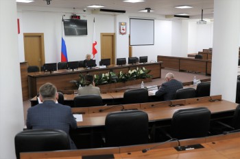 Члены комиссии по МСУ поддержали изменения в регламент Думы Нижнего Новгорода