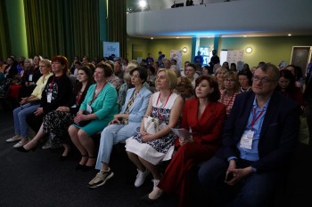 150 участников объединил Х Съезд социально ориентированных некоммерческих организаций в Нижнем Новгороде