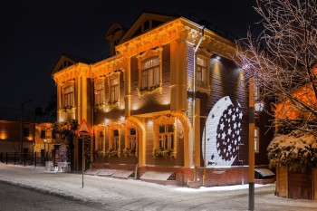 «Заповедные кварталы» выпустили аудиогид для прогулки по Трёхсвятительскому кварталу