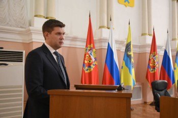 Альберт Юмадилов стал мэром Оренбурга