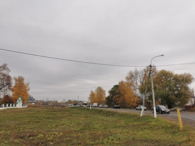 Виадук над ж/д переездом в арзамасском районе Нижегородской области начнут строить в 2022 году Виадук над ж/д переездом в арзамасском районе Нижегородской области начнут строить в 2022 году