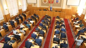 "Выборы должны пройти на хорошем организационном уровне", - Алексей Ладыков "Выборы должны пройти на хорошем организационном уровне", - Алексей Ладыков