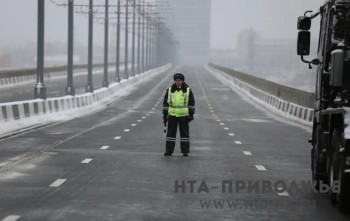 Движение по участку М-5 ограничили в Оренбуржье из-за ДТП