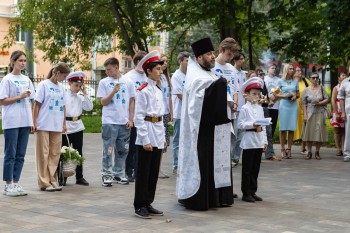 В Нижнем Новгороде почтили память российских воинов, погибших в Первой мировой войне В Нижнем Новгороде почтили память российских воинов, погибших в Первой мировой войне