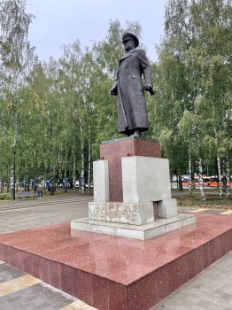Площади Жукова в Нижнем Новгороде вернули исторический облик