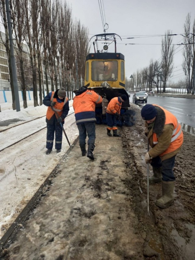 Движение трамваев №6 и №7 в Нижнем Новгороде возобновят до конца года.