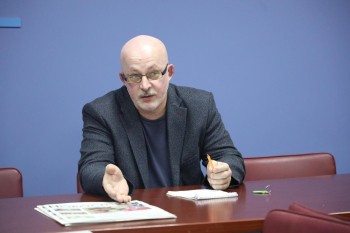 Андрей Клещёв возглавил Союз журналистов Нижегородской области