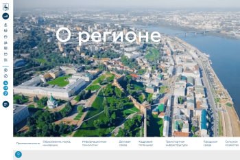 Инвестпортал Нижегородской области в I полугодии 2025 года посетило более 35 тысяч человек Инвестпортал Нижегородской области в I полугодии 2025 года посетило более 35 тысяч человек