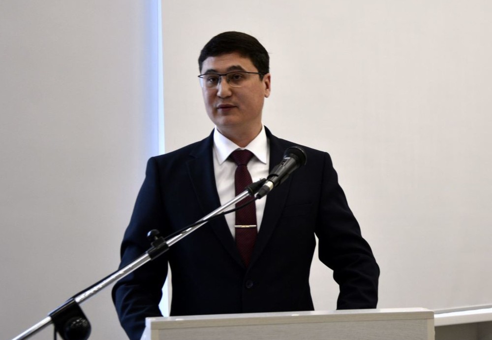 Александр Иванов избран главой Моргаушского округа Чувашии