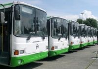 Количество муниципальных автобусов в Нижнем Новгороде будет сокращено с 500 до 450 в 2016 году 