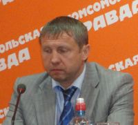 Бывший арбитр Егоров назначен спортивным директором нижегородской  &quot;Волги&quot;