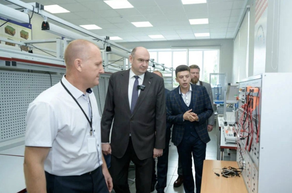 Оренбуржье получит более 500 млн рублей на ремонт 6 колледжей