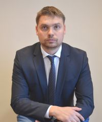 Александр Попов назначен новым гендиректором &quot;Нижегородского водоканала&quot;