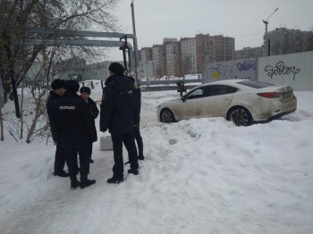 Минимум один человек ранен в результате стрельбы у школы в Нижнем Новгороде (ВИДЕО)