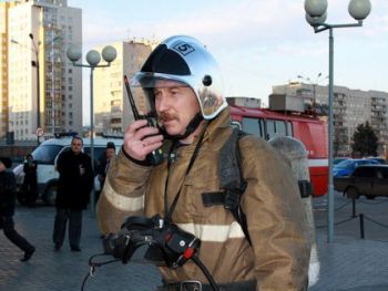 Подразделения МЧС в Нижегородской области в преддверии Дня народного единства переведены в режим повышенной готовности