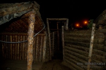 Мужчина погиб на пожаре в п.Вача Нижегородской области из-за курения