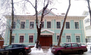 Три деревянных дома в центре Нижнего Новгорода будут отремонтированы силами волонтёров проекта &quot;Том Сойер Фест&quot; в 2019 году