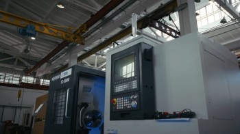 ИЭМЗ "Купол" запустил собственное производство станков