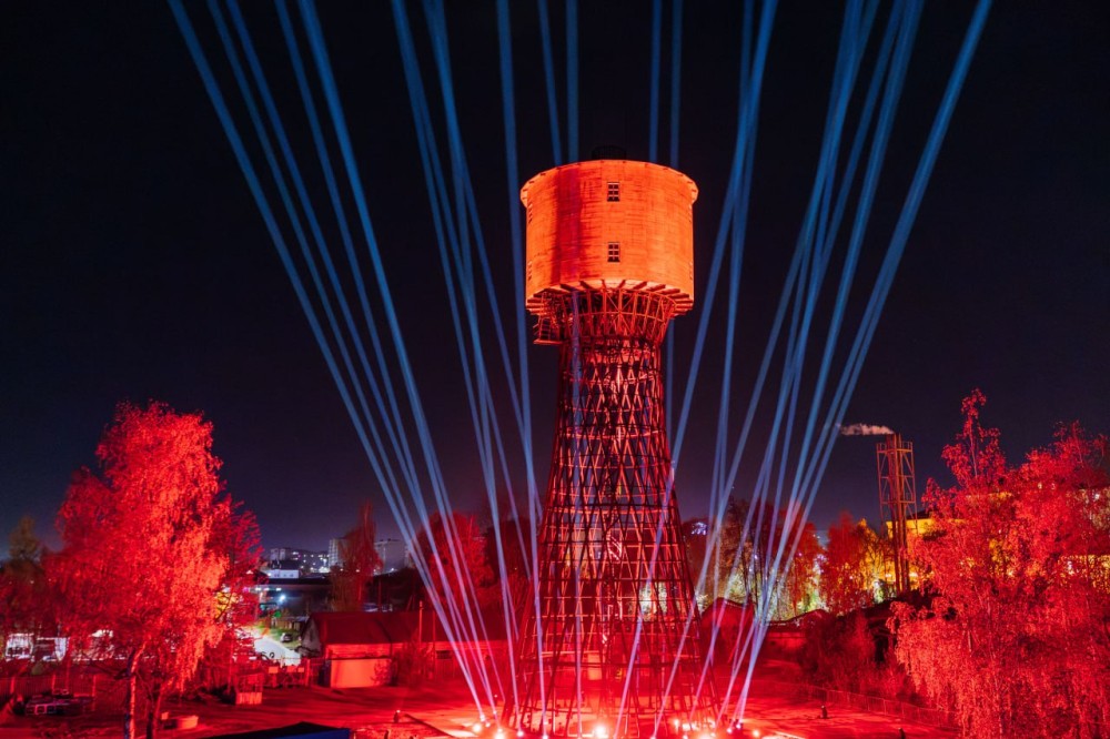 Глеб Никитин принял участие в открытии Шуховской башни и «Кванториума» в Выксе Глеб Никитин принял участие в открытии Шуховской башни и «Кванториума» в Выксе